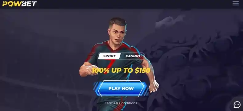 POWBET CASINO