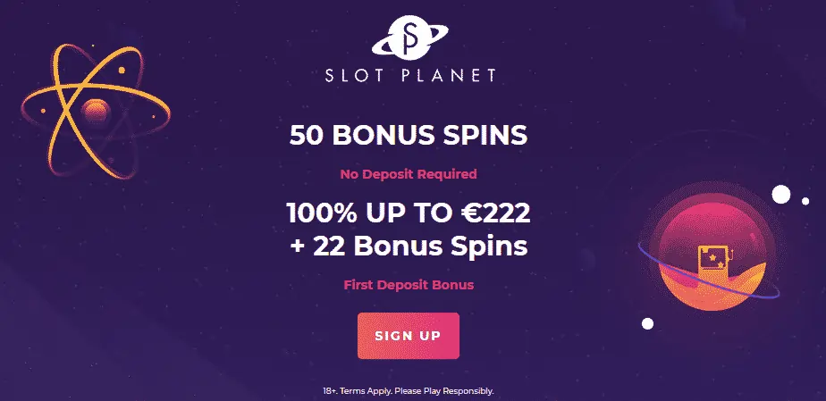 SLOT PLANET