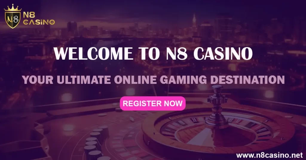 n8 casino